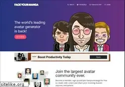 Sites similar to faceyourmanga.com