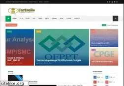 Sites similar to facfacile.blogspot.com