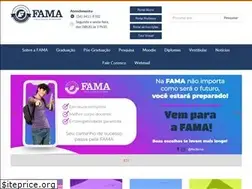 Sites similar to facfama.edu.br