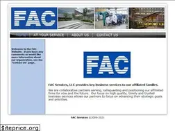 Sites similar to facfin.com