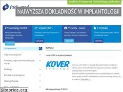 Sites similar to fach-med.pl
