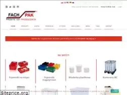 Sites similar to fach-pak.pl
