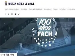 Sites similar to fach.mil.cl