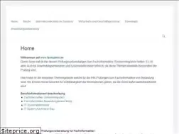 Sites similar to fachadmin.de