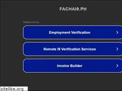 Sites similar to fachai9.ph