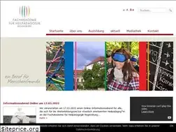 Sites similar to fachakademie-fuer-heilpaedagogik.de