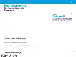 Sites similar to fachakademie-traunstein.de