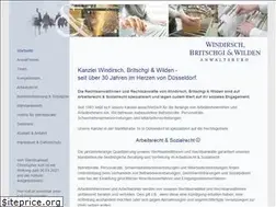 Sites similar to fachanwaeltinnen.de