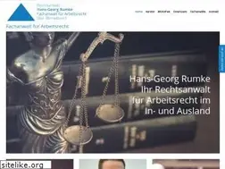 Sites similar to fachanwalt-arbeitsrecht.de