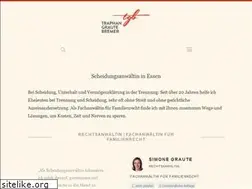 Sites similar to fachanwalt-familienrecht-essen.de