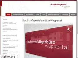 Sites similar to fachanwalt-strafrecht-wuppertal.com