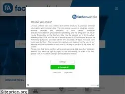 Sites similar to fachanwalt.de