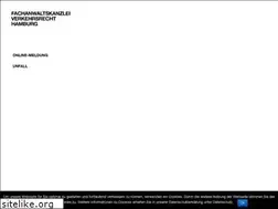Sites similar to fachanwaltskanzlei-verkehrsrecht-hamburg.de