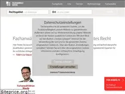 Sites similar to fachanwaltsuche.de