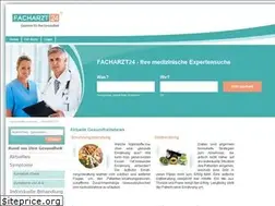 Sites similar to facharzt24.com