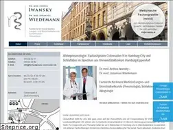 Sites similar to facharztpraxis-colonnaden.de
