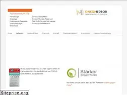 Sites similar to facharztzentrum-ffb.com