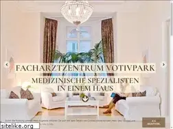 Sites similar to facharztzentrum-votivpark.at