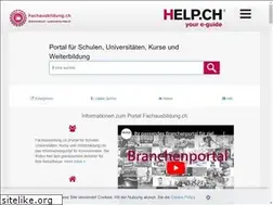 Sites similar to fachausbildung.ch