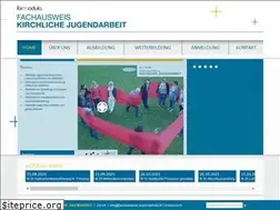 Sites similar to fachausweis-jugendarbeit.ch