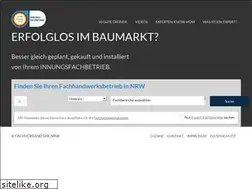 Sites similar to fachbetrieb-shk.de
