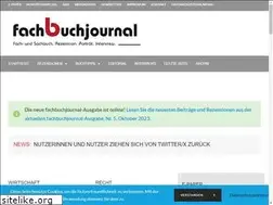 Sites similar to fachbuchjournal.de