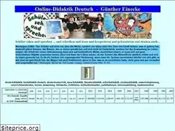 Sites similar to fachdidaktik-einecke.de