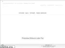 Sites similar to fachforum-tragen.de