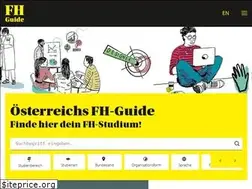 Sites similar to fachhochschulen.ac.at