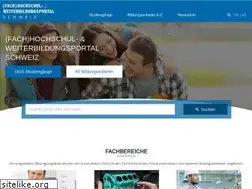 Sites similar to fachhochschulen.net