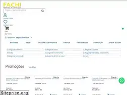 Sites similar to fachi.com.br