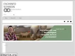 Sites similar to fachinfo-schwein.de