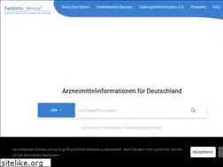 Sites similar to fachinfo.de