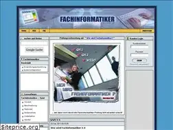 Sites similar to fachinformatiker-ressource.de