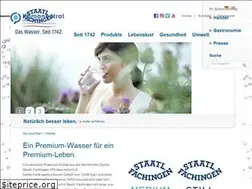 Sites similar to fachingen.de