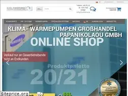 Sites similar to fachklima24.de