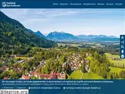Sites similar to fachklinik-bad-heilbrunn.de