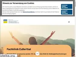 Sites similar to fachklinik-eusserthal.de