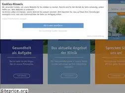 Sites similar to fachklinik-freiburg.de