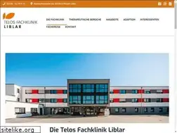Sites similar to fachklinik-liblar.de