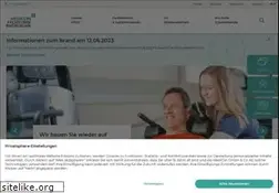 Sites similar to fachklinik-rheinruhr.de