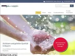 Sites similar to fachklinik-sankt-lukas.de