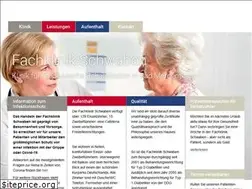 Sites similar to fachklinik-schwaben.de