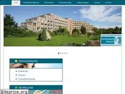 Sites similar to fachklinikum-brandis.de