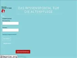 Sites similar to fachkompetenz-pflege.de