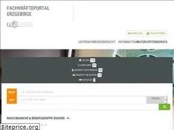 Sites similar to fachkraefte-erzgebirge.de