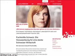 Sites similar to fachkraefte-schweiz.ch