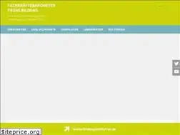 Sites similar to fachkraeftebarometer.de