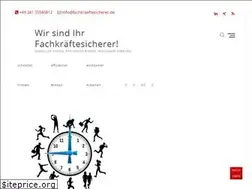 Sites similar to fachkraeftesicherer.de