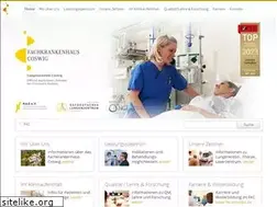 Sites similar to fachkrankenhaus-coswig.de